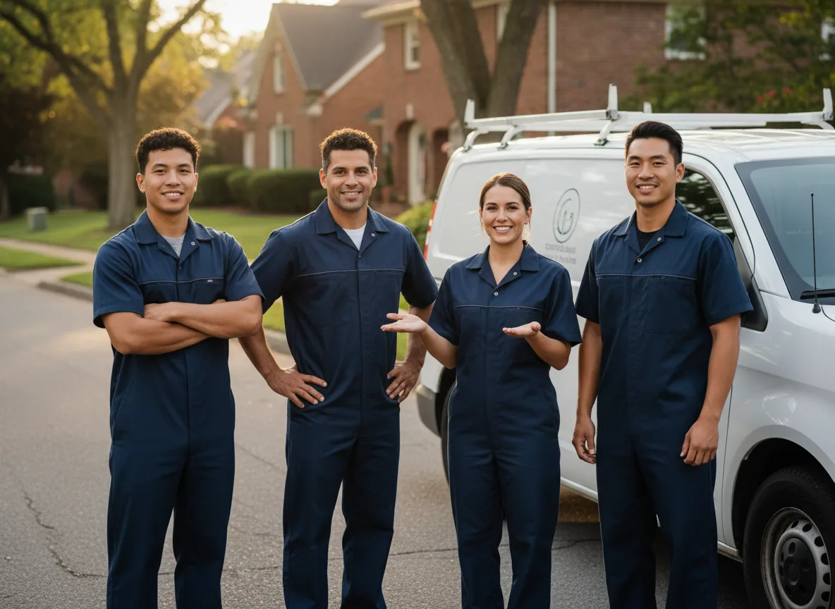 Home Gutter Service company in Finley, ND